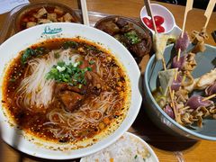 -老四川(T3航站楼F指廊店)