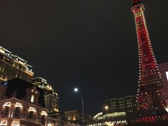 -影汇之星8字形摩天轮