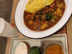 -池奈·咖喱蛋包饭(熙地港店)