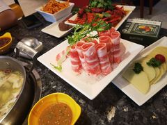 -一席地·本地鸡窝·杭帮鸡火锅(萧山银隆百货店)