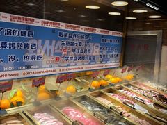 -西塔金胖胖首尔自助烤肉·街头小吃大排档
