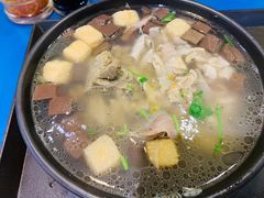 -回味鸭血粉丝汤(新城市广场店)