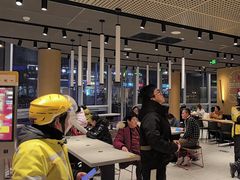 -麦当劳(北苑秋实路店)