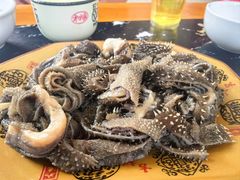 -黄利砖万峰林布依特色酸笋牛肉馆