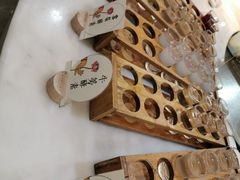 -大佛寺高级素食自助餐厅
