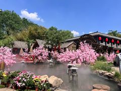 -竹泉村旅游度假区
