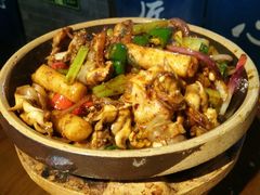 鱿你真好-打酱油·非遗淮扬菜(瘦西湖梅岭店)