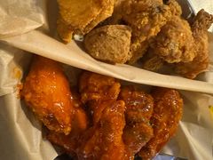 -富乐满韩国正宗炸鸡韩国料理(虹泉路店)