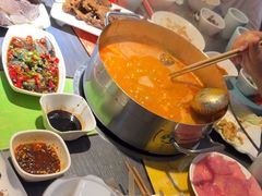 -四季喧黔味豆米火锅(万达广场店)