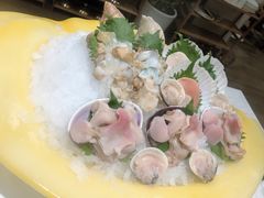 -海鲨湾海鲜会馆(百家湖1912店)
