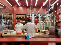 大堂-喜家德虾仁水饺(长泰广场店)
