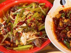 -重庆石磨豆花庄(乔庄店)