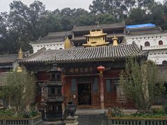 -五台山风景名胜区