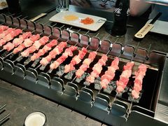 -很久以前羊肉串(长寿路星方汇店)