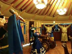 -九十九顶毡房(阜石路店)