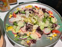 -范儿·嫂子烤肉·精致炭火烤肉(长治路店)