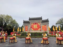 -大槐树寻根祭祖园
