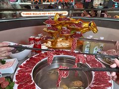 -三头牛·潮汕牛肉生蚝火锅 (夏湾店)