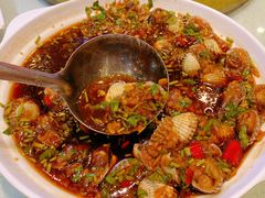 生腌血蛤-抱德·潮汕味(敦和店原惠城鱼仔)