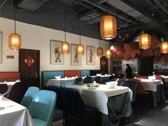 大堂-雲蜀龙阁·金牌水煮鱼(方庄店)