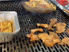 -陈小肠自助火盆烧烤(海门渔村美食街店)
