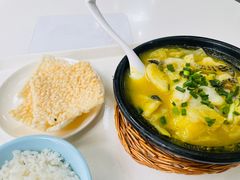 -上海财经大学-绿叶食堂