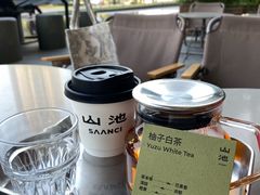 -SAANCI山池咖啡(海上世界文化艺术中心店)