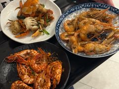 -亚特兰蒂斯-番红花海鲜自助餐厅·鲜活海鲜·小火锅