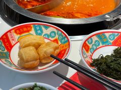 -享遇.锅姥姥牛排海鲜自助(小寨店)