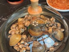 -青蓬蒸汽海鲜·深圳老字号·团建聚会(壹方城店)