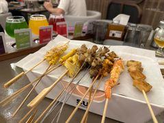 -苏小牛·牛肉串(国贸店)