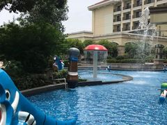 -上海东方佘山翰悦阁酒店·Vie全日制餐厅