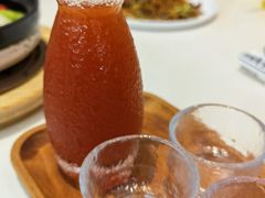 山楂汁-蔡澜点心·粤菜(月星环球港店)