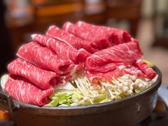 寿喜烧火锅-牛玄庵日式寿喜烧·料理店(新源里店)