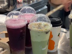 -喜茶(上海淮海中路渔阳里店)