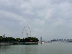 -无锡蠡湖国家湿地公园-蠡园