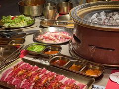 -西塔老太太泥炉烤肉(温州首店万象城黑金店)