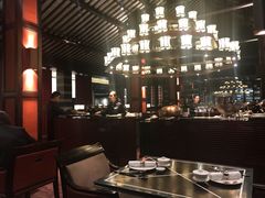 大堂-杭州西子湖四季酒店·金沙厅