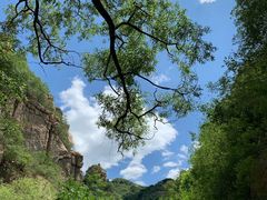 -碓臼峪自然风景区