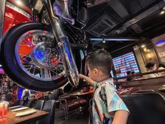 -1886德国汽车餐厅(外滩中央店)