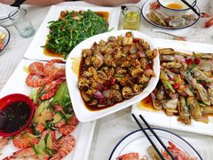 -沈家门小海鲜