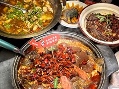 -辣尚瘾·烤鱼·新川菜(交大直营店)