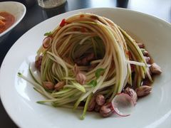 七彩花生拌小瓜-麻六记(凤凰汇店)