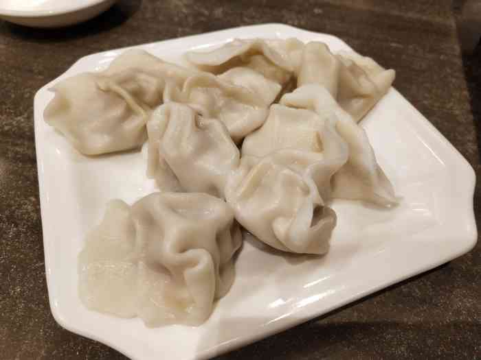 松花湖水饺(新濠天地店【总裁大人美食记-松花湖】来澳门的第一.