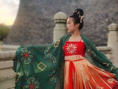 -云锦汉服馆·古典妆造摄影(唐城店)