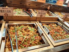-黑金·寻焰自助百汇·烤肉·火锅(中街店)
