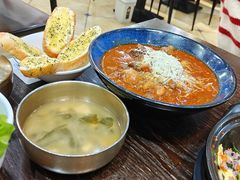 -釜山豚骨汤饭(芝罘万达广场店)