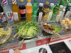 -百品聚旋转火锅(号外店)