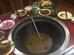 -哈尔滨东北铁锅炖(都督街店)