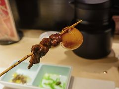 -乌君·酒场·炭火烧鸟(侨城坊店)